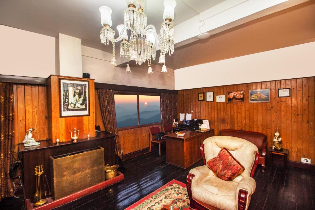 Central Gleneagles Heritage Resort Former Bungalow Of Ex-Tata Chairman Russi Mody The Mall Road Darjeeling Дарджилинг Екстериор снимка