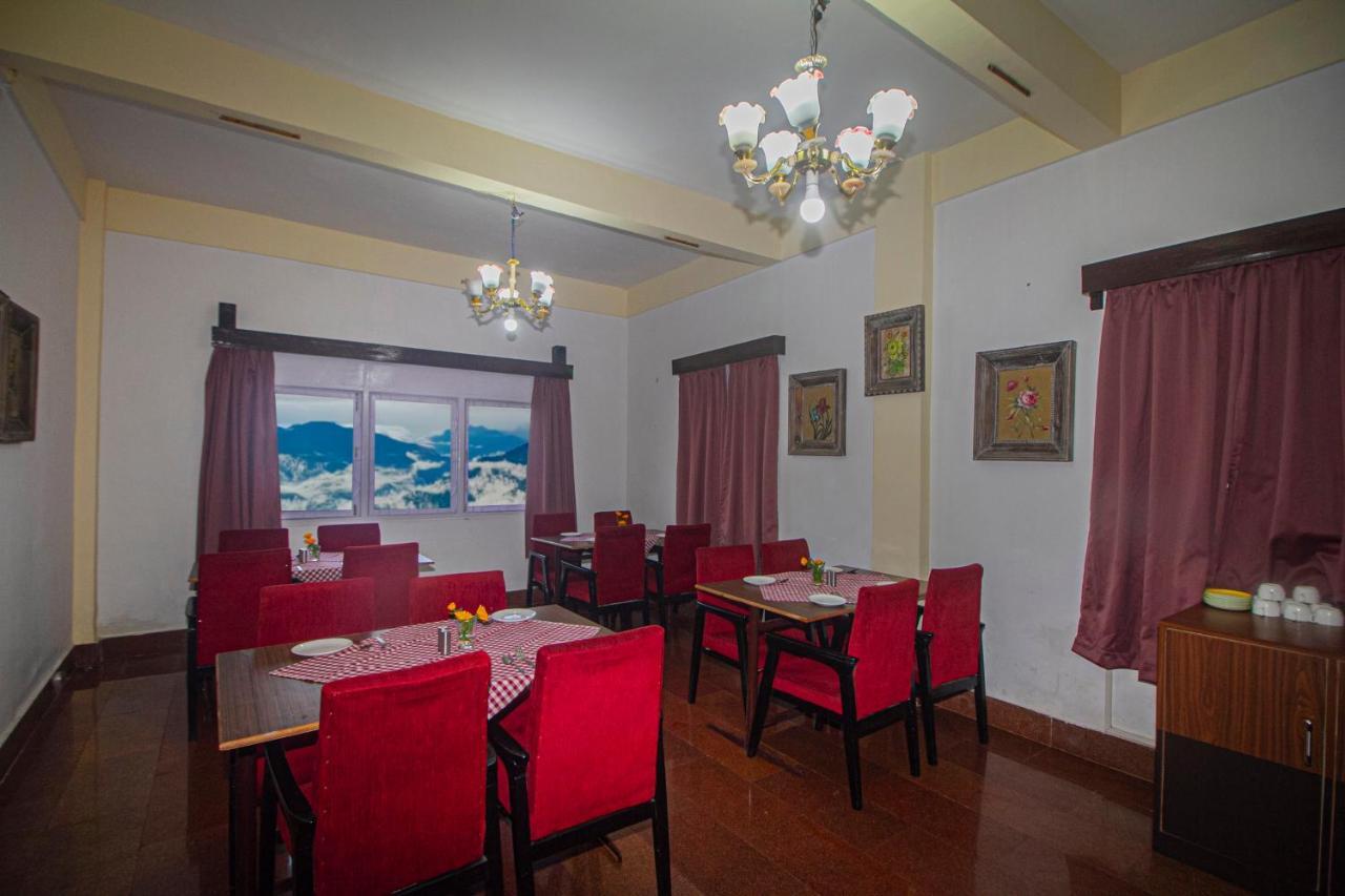 Central Gleneagles Heritage Resort Former Bungalow Of Ex-Tata Chairman Russi Mody The Mall Road Darjeeling Дарджилинг Екстериор снимка