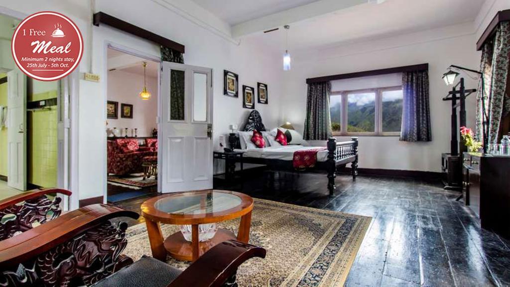 Central Gleneagles Heritage Resort Former Bungalow Of Ex-Tata Chairman Russi Mody The Mall Road Darjeeling Дарджилинг Екстериор снимка
