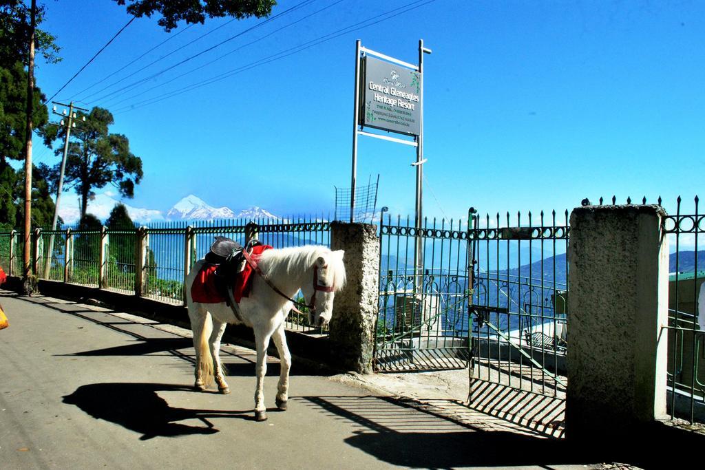 Central Gleneagles Heritage Resort Former Bungalow Of Ex-Tata Chairman Russi Mody The Mall Road Darjeeling Дарджилинг Екстериор снимка
